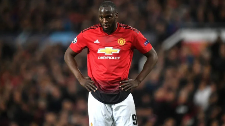 "Lukaku mora da ode iz Manchestera"