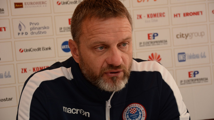Hari Vukas: Čelik je neugodna ekipa, ali kvaliteta je na našoj strani