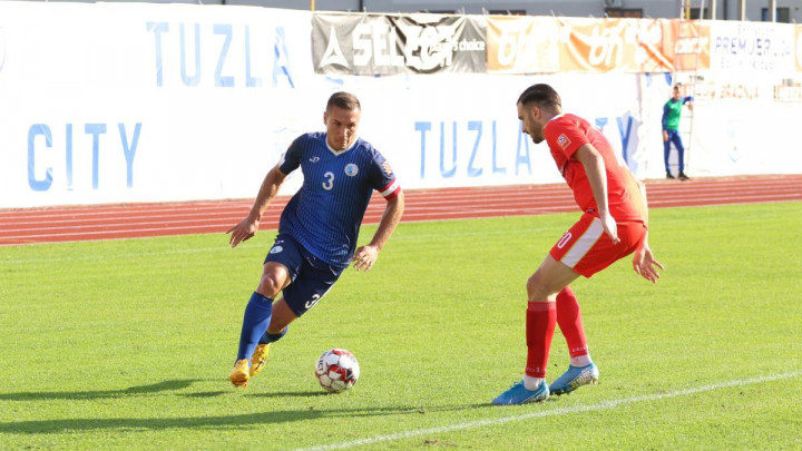 Neviđena blamaža FK Tuzla City u Osijeku