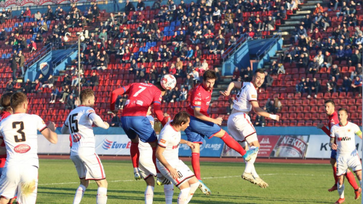 Za sada samo jedan odlazak iz FK Borac