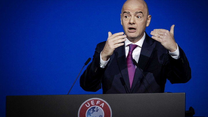 Infantino ima novu ideju za "normalizaciju" fudbala