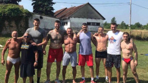 Braća Jokić ne prijete u prazno: Jedan se borio u MMA, žestoko je namlatio Amerikance