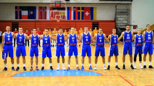 Bh. kadeti večeras igraju finale protiv Rusije