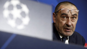 Sarri: Juve je favorit za osvajanje Lige prvaka? Nemojte se šaliti