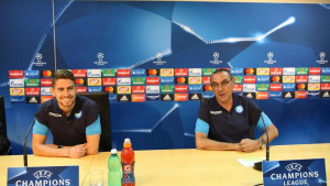 Englezi sve otkrili: Pada u vodu priča da je Jorginho Sarrijev miljenik