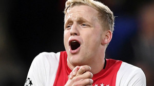 Van de Beek potpisao za Manchester United!