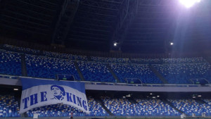 Napoli zvanično promijenio ime stadiona u čast Diega Maradone