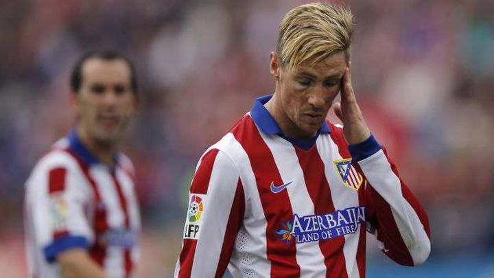 Torres se vratio starim navikama