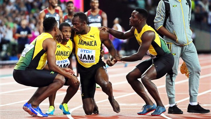 Usain Bolt: Ovo nije način na koji sam želio završiti