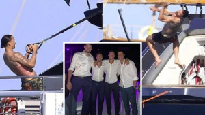 Ako Ibrahimović "padne" na testu, stiže Džeko, navodno je sve dogovoreno! 