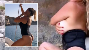 Pojavile se nove fotografije potpuno gole Wande: Gospođa Icardi nema granica