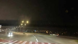 Sinoć u Mostaru opsadno stanje, policija na svakom koraku