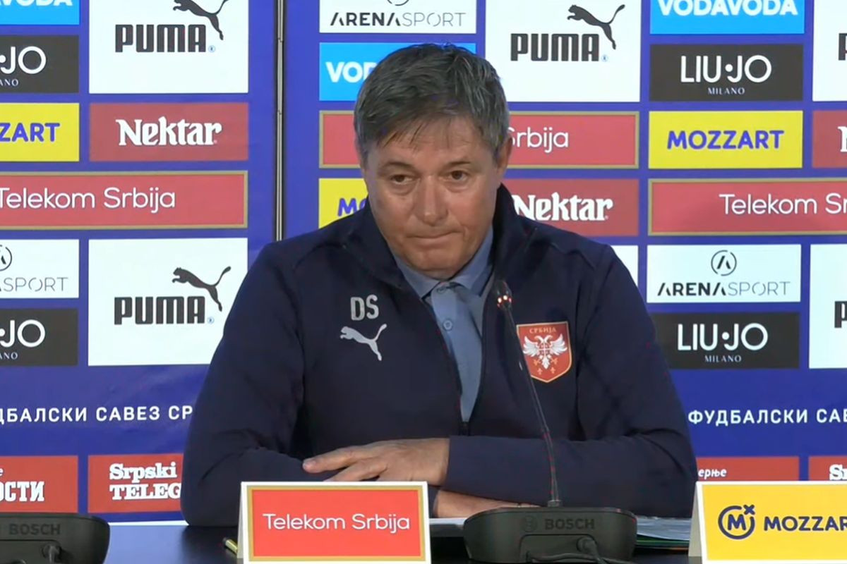 Piksi 'odjavio' dvije zvijezde iz reprezentacije, istinom o Bajčetiću i Pavloviću razočarao Srbe Piksi 'odjavio' dvije zvijezde iz reprezentacije, istinom o Bajčetiću i Pavloviću razočarao Srbe