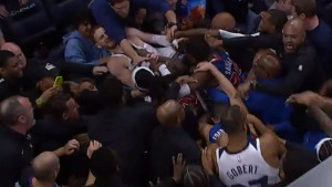 NBA ima problem, a to je franšiza iz Detroita: Pistonsi u stilu "Bad Boysa" napravili haos!