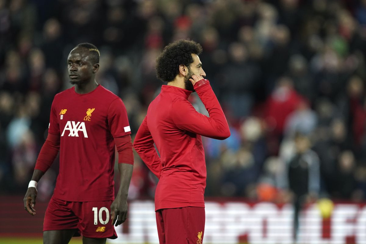 Salah konačno priznao da je imao žestoke tenzije s Maneom: "Samo ću vam reći da..." Salah konačno priznao da je imao žestoke tenzije s Maneom: "Samo ću vam reći da..."