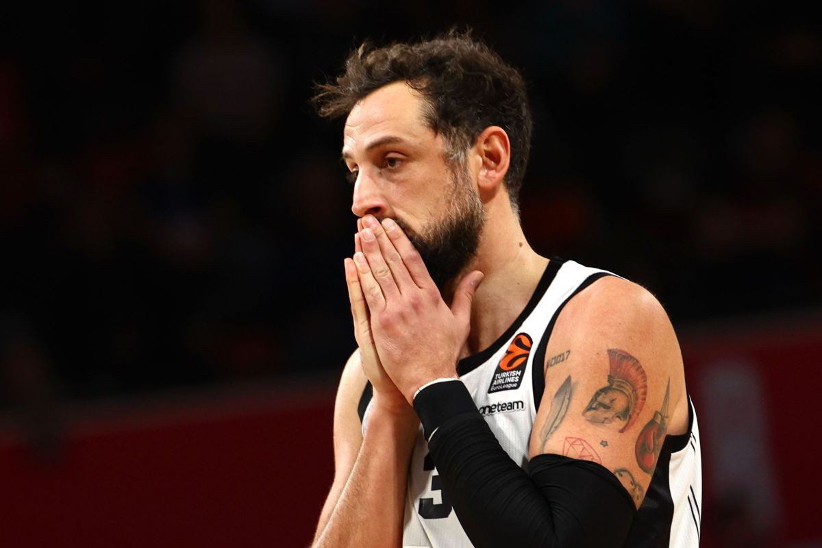 Marco Belinelli okačio patike o klin Marco Belinelli okačio patike o klin