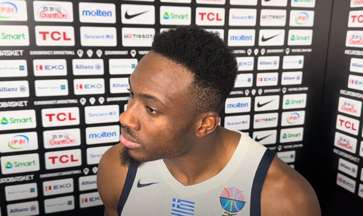 Antetokounmpo pohvalio Bosnu i Hercegovinu i otkrio razlog poraza od Zmajeva Antetokounmpo pohvalio Bosnu i Hercegovinu i otkrio razlog poraza od Zmajeva