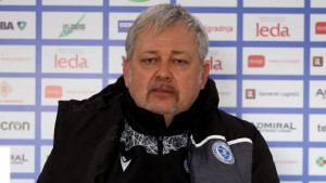 Osim pred Tuzla City: Moram se prvo osvrnuti na prošlu utakmicu jer imam dužnost kao sportski radnik
