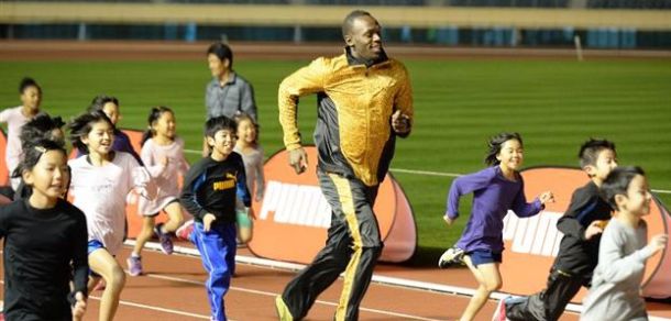 Bolt: Želim ići na 200 metara ispod 19 sekundi