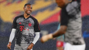 David Alaba ne prestaje mučiti Bayern