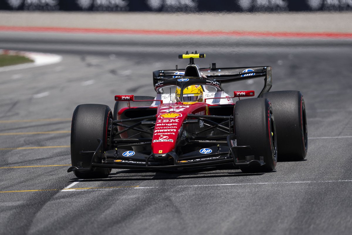 Nevjerovatno je šta će Ferrari učiniti za VN Austrije, sprema se za pakao za protivnike