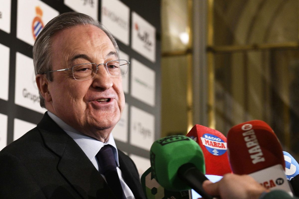I veliki Florentino Perez je morao priznati poraz: "Nećeš, ne moraš, mi smo svoje rekli"