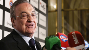 I veliki Florentino Perez je morao priznati poraz: "Nećeš, ne moraš, mi smo svoje rekli"