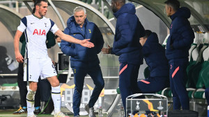 Mourinhu je već dosta Garetha Balea