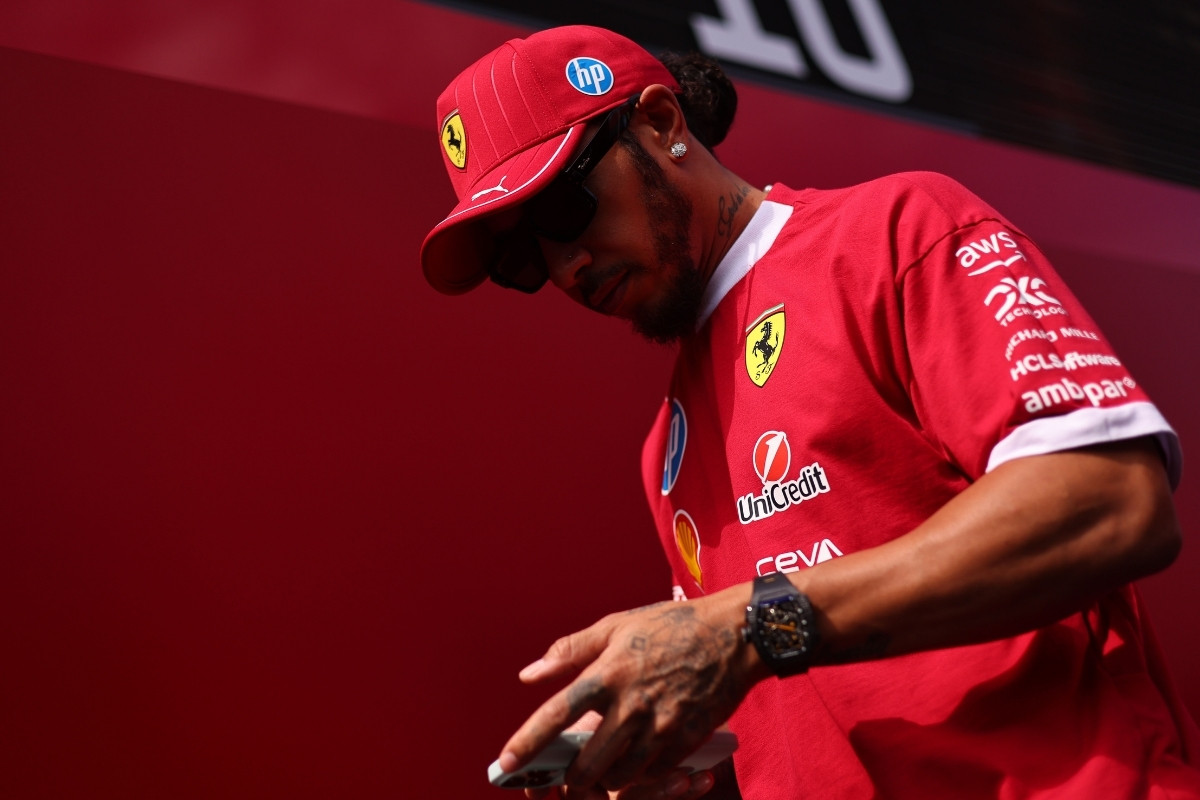 Riječi koje je izgovorio bivši šampion Hamilton sigurno neće zaboraviti: "Možda je vrijeme da.."