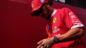 Riječi koje je izgovorio bivši šampion Hamilton sigurno neće zaboraviti: "Možda je vrijeme da.."