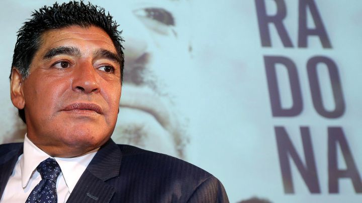Maradona: Infantino? Ili je glup ili senilan