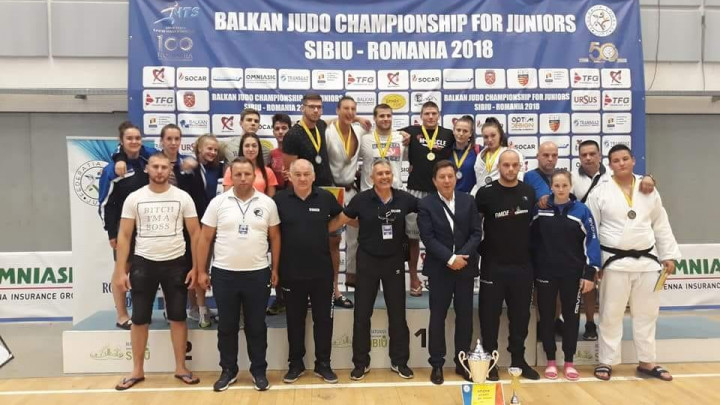Miletiću zlatna medalja u Rumuniji