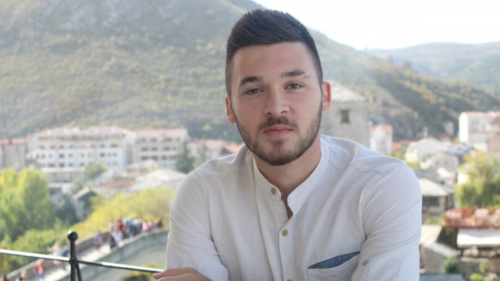 Seid Behram: Ostao sam šokiran kada sam vidio koliko Roberto Martinez zna o Mostaru
