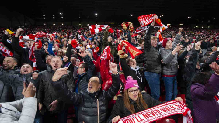 Kako, majstore? Navijač Liverpoola otputovao u Minhen na jučerašnju utakmicu
