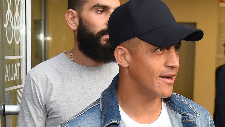 Alexis bi se na teren mogao vratiti nešto ranije od predviđenog