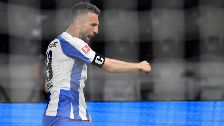 Nova pobjeda Ibiševićeve Herthe, Werder se čupa, Eintracht slavio u Wolfsburgu