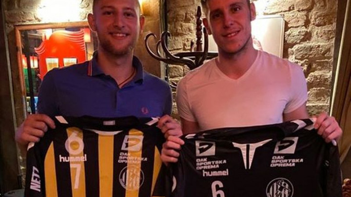 Dva velika pojačanja u RK Gradačac