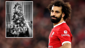 Mohamed Salah okitio jelku i čestitao Božić: Spomenuo je patnju naroda Gaze