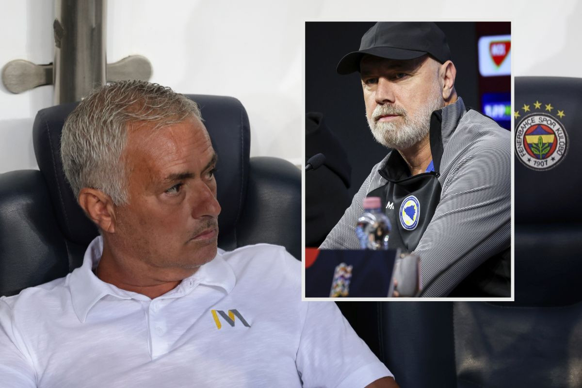 Mourinho donio bitnu odluku o Džeki, krivicu snosi Barbarez Mourinho donio bitnu odluku o Džeki, krivicu snosi Barbarez