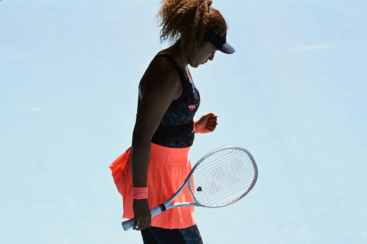 Naomi Osaka i Jennifer Brady u finalu Australian Opena