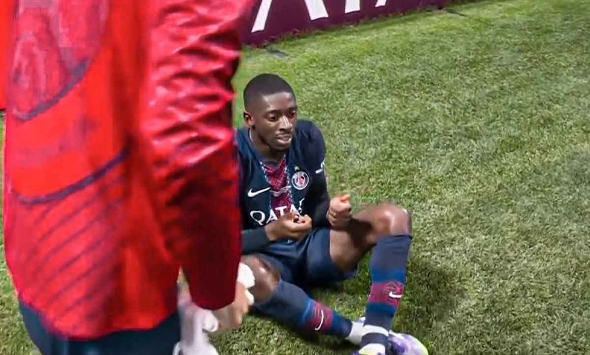 Dembele majstorijom poslao Bayern kući, pa rasplakao fudbalski svijet proslavom gola