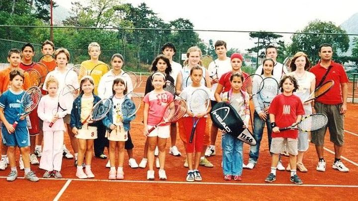 Škola tenisa u Mostaru