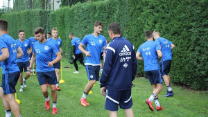 "Klasnić mi je kao brat, a Spahić i Barbarez su sjajni ljudi"