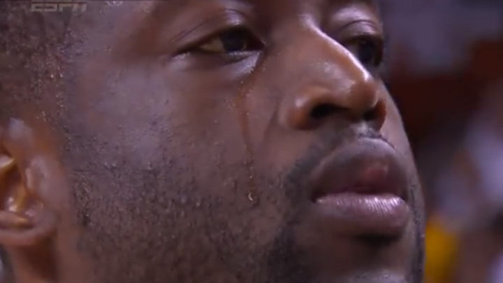 Wade objasnio zbog čega je zaplakao