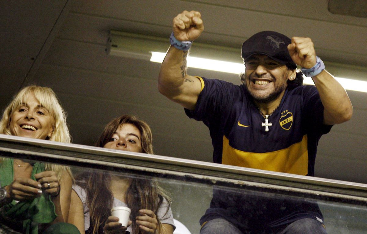Zašto je Maradona uvijek nosio dva sata na rukama?