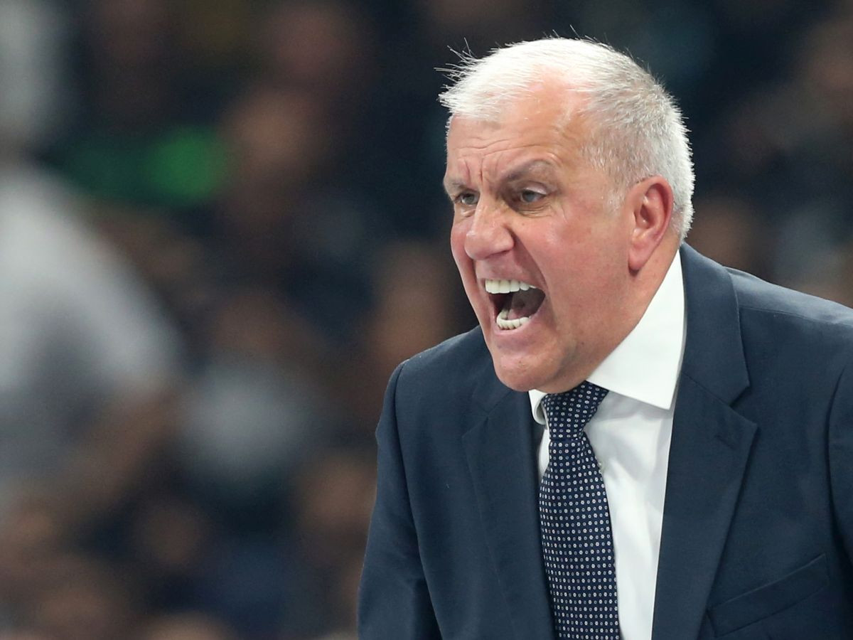 Željko Obradović u tri riječi opisao šta želi od svojih košarkaša na početku Eurolige