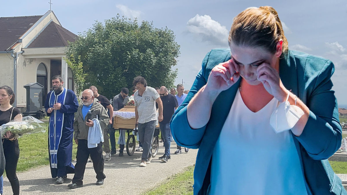 Bruka za svakog roditelja: Jelena Dokić je završni udarac zločestom ocu zadala na njegovom pogrebu! Bruka za svakog roditelja: Jelena Dokić je završni udarac zločestom ocu zadala na njegovom pogrebu!