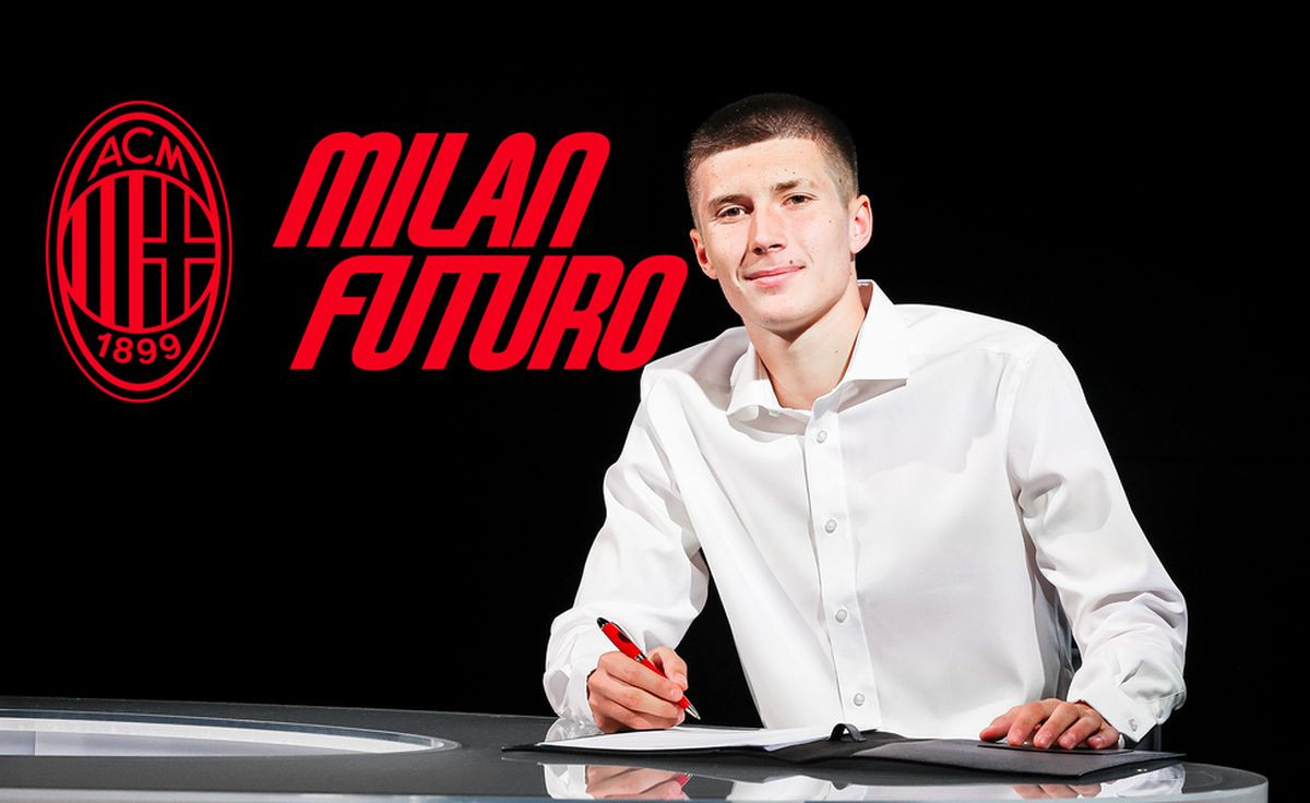 Potencijalni Zmaj potpisao za Milan! Potencijalni Zmaj potpisao za Milan!