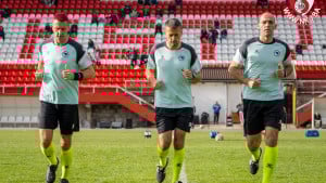 Jedan asistent poništio čist gol Jedinstva, drugi im "pustio" ofsajd, na kraju obojica suspendovani!