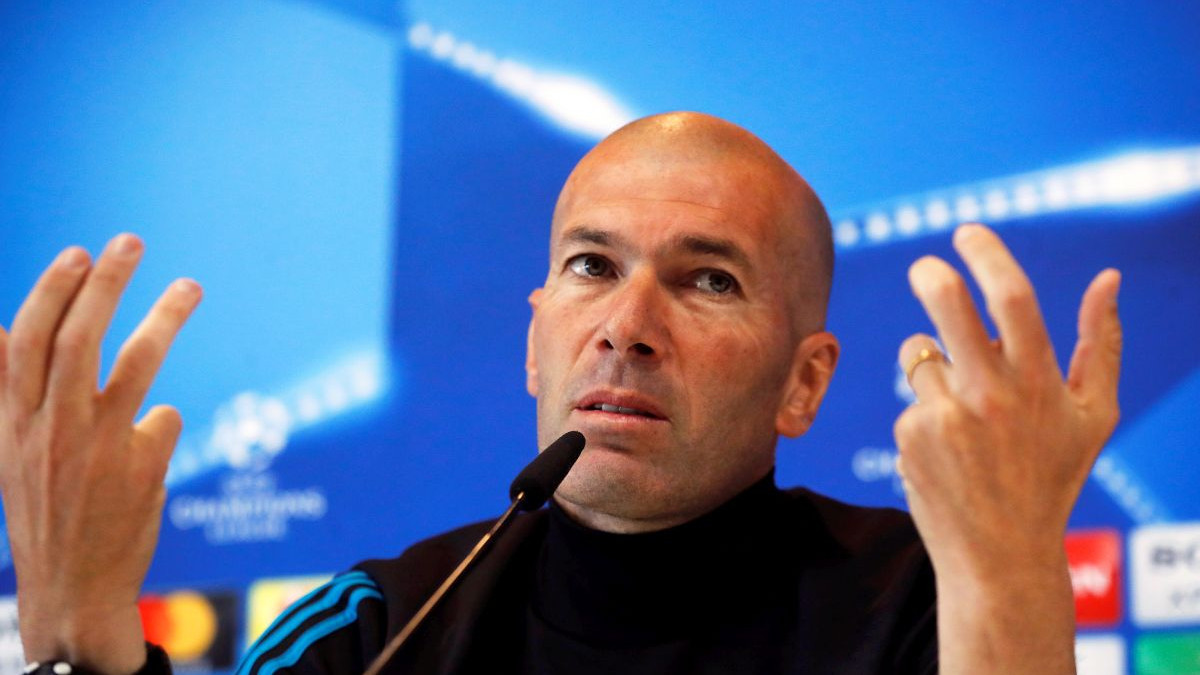 Zinedine Zidane dovodi neočekivano pojačanje i to iz Rome